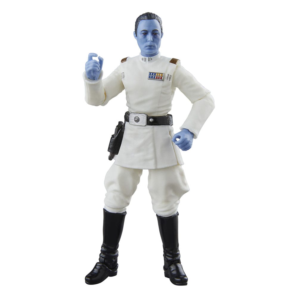 Star Wars: Ahsoka Vintage Collection Action Figure Grand Admiral Thrawn 10 cm 5010996254085