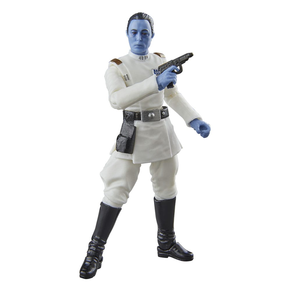 Star Wars: Ahsoka Vintage Collection Action Figure Grand Admiral Thrawn 10 cm 5010996254085