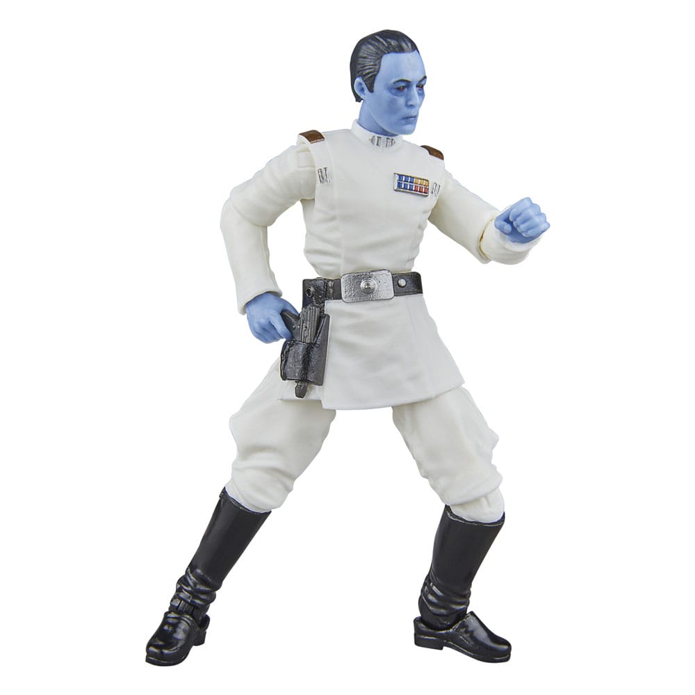 Star Wars: Ahsoka Vintage Collection Action Figure Grand Admiral Thrawn 10 cm 5010996254085