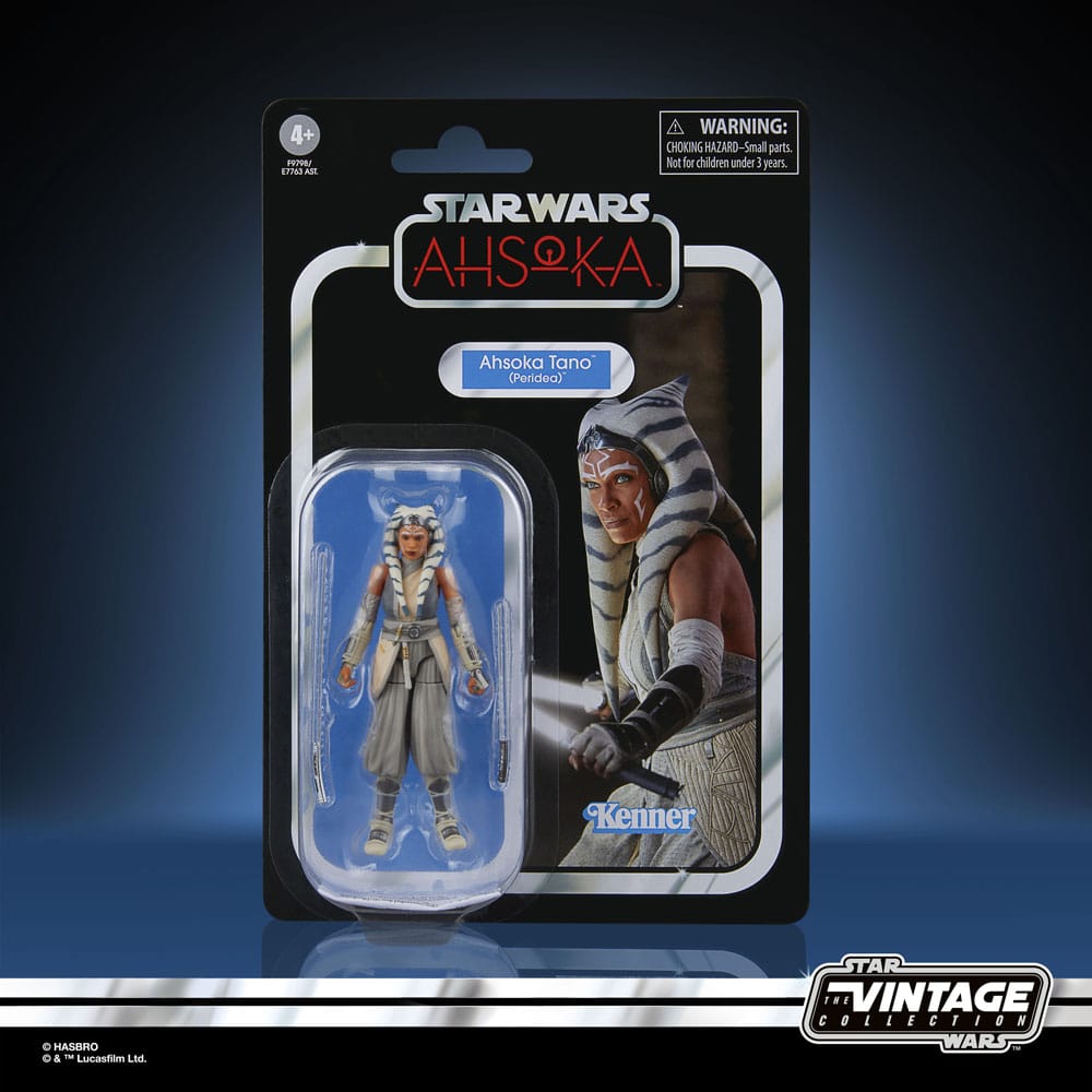 Star Wars: Ahsoka Vintage Collection Action Figure Ahsoka Tano (Peridea) 10 cm 5010996254108