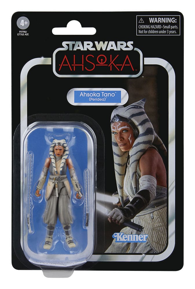 Star Wars: Ahsoka Vintage Collection Action Figure Ahsoka Tano (Peridea) 10 cm 5010996254108