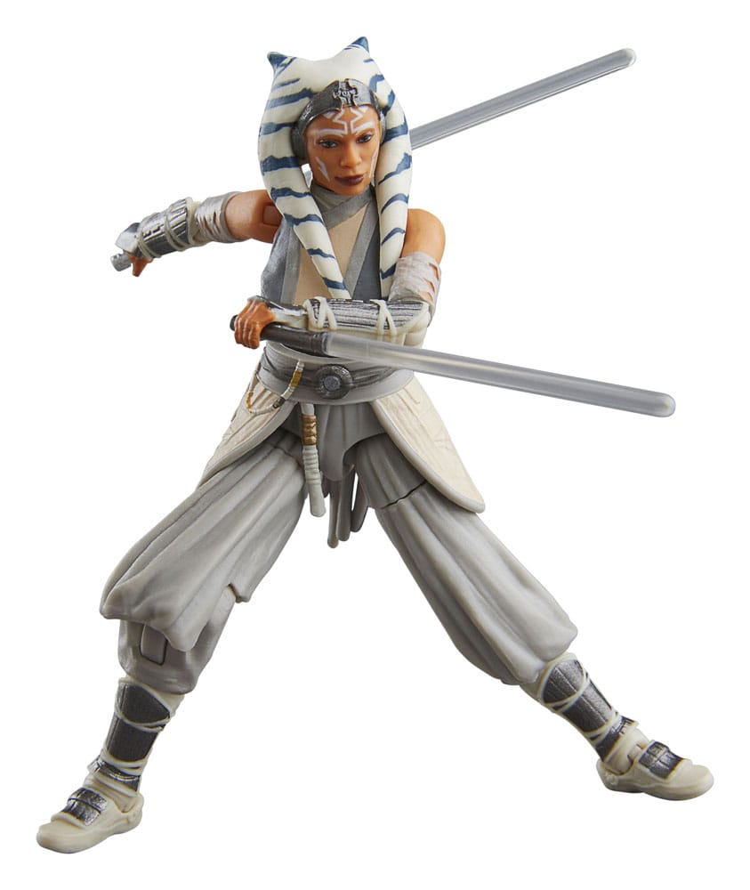 Star Wars: Ahsoka Vintage Collection Action Figure Ahsoka Tano (Peridea) 10 cm 5010996254108