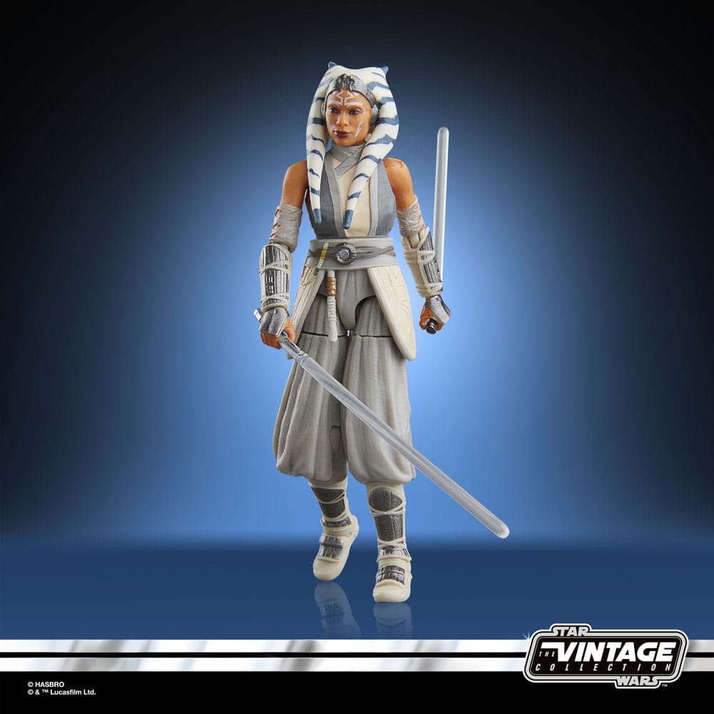 Star Wars: Ahsoka Vintage Collection Action Figure Ahsoka Tano (Peridea) 10 cm 5010996254108