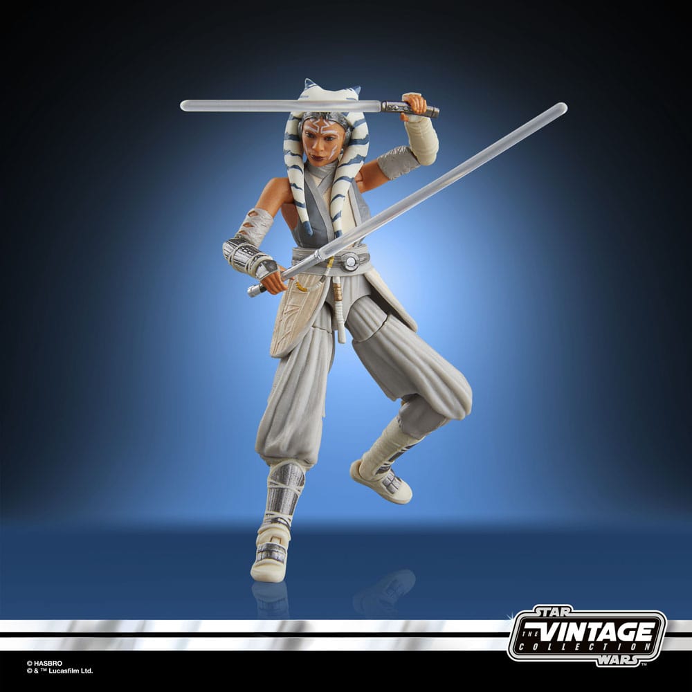 Star Wars: Ahsoka Vintage Collection Action Figure Ahsoka Tano (Peridea) 10 cm 5010996254108