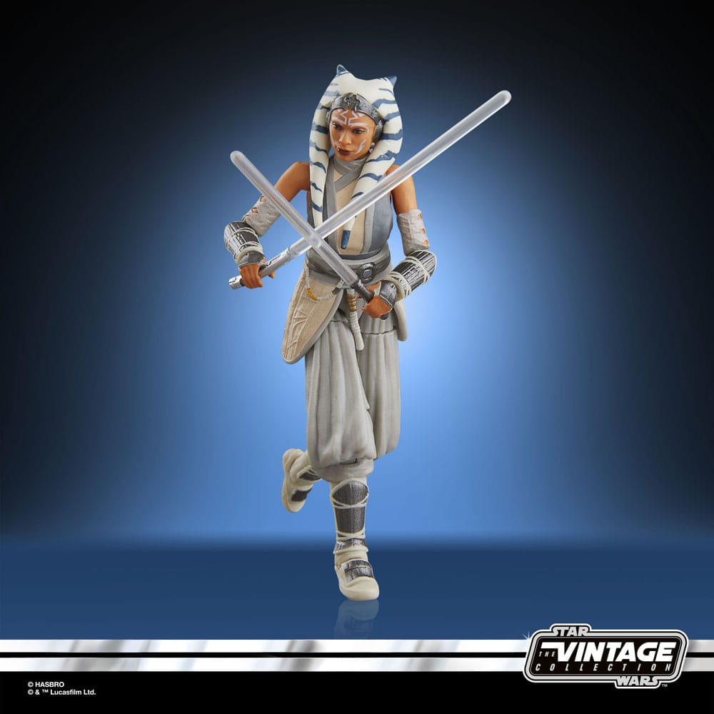 Star Wars: Ahsoka Vintage Collection Action Figure Ahsoka Tano (Peridea) 10 cm 5010996254108