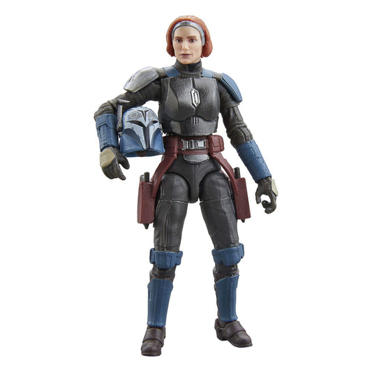 Star Wars: The Mandalorian Vintage Collection Action Figure Bo-Katan Kryze (Plazir-15) 10 cm 5010996254078