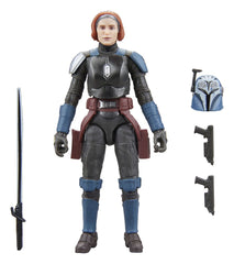 Star Wars: The Mandalorian Vintage Collection Action Figure Bo-Katan Kryze (Plazir-15) 10 cm 5010996254078