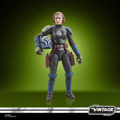 Star Wars: The Mandalorian Vintage Collection Action Figure Bo-Katan Kryze (Plazir-15) 10 cm 5010996254078