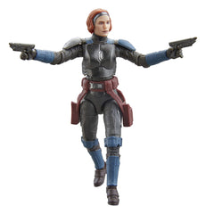 Star Wars: The Mandalorian Vintage Collection Action Figure Bo-Katan Kryze (Plazir-15) 10 cm 5010996254078