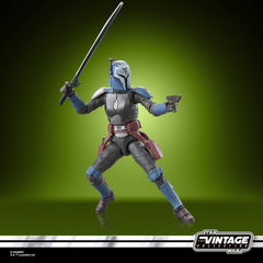 Star Wars: The Mandalorian Vintage Collection Action Figure Bo-Katan Kryze (Plazir-15) 10 cm 5010996254078