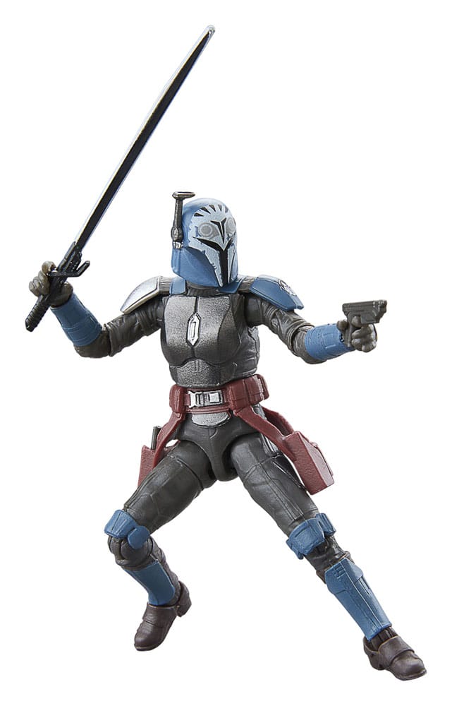 Star Wars: The Mandalorian Vintage Collection Action Figure Bo-Katan Kryze (Plazir-15) 10 cm 5010996254078