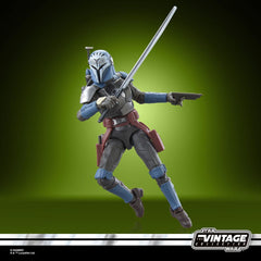 Star Wars: The Mandalorian Vintage Collection Action Figure Bo-Katan Kryze (Plazir-15) 10 cm 5010996254078