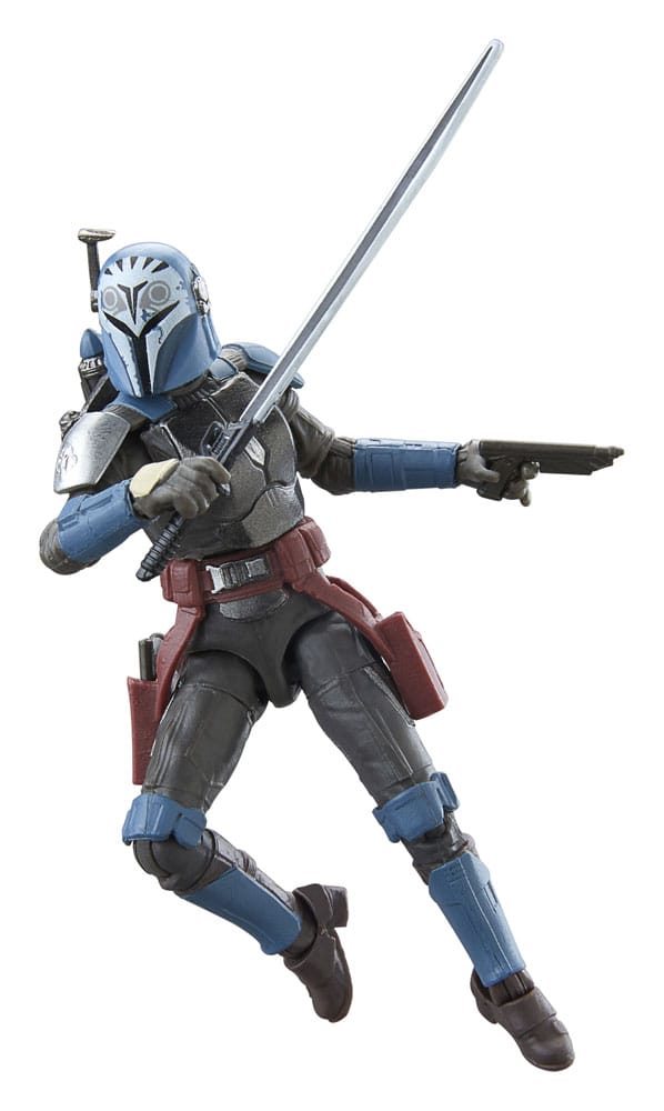 Star Wars: The Mandalorian Vintage Collection Action Figure Bo-Katan Kryze (Plazir-15) 10 cm 5010996254078