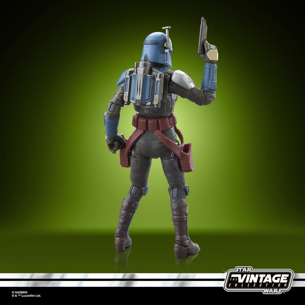 Star Wars: The Mandalorian Vintage Collection Action Figure Bo-Katan Kryze (Plazir-15) 10 cm 5010996254078