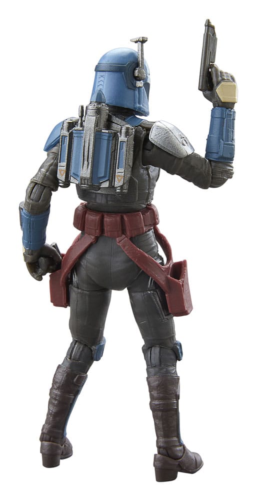 Star Wars: The Mandalorian Vintage Collection Action Figure Bo-Katan Kryze (Plazir-15) 10 cm 5010996254078