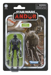 Star Wars: Andor Vintage Collection Action Figure K-2SO (Kay-Tuesso) 10 cm 5010996254092