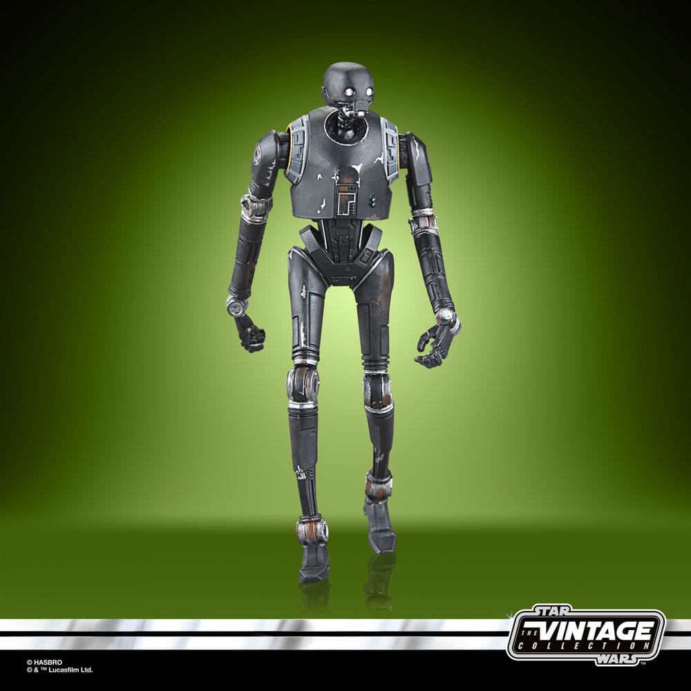 Star Wars: Andor Vintage Collection Action Figure K-2SO (Kay-Tuesso) 10 cm 5010996254092