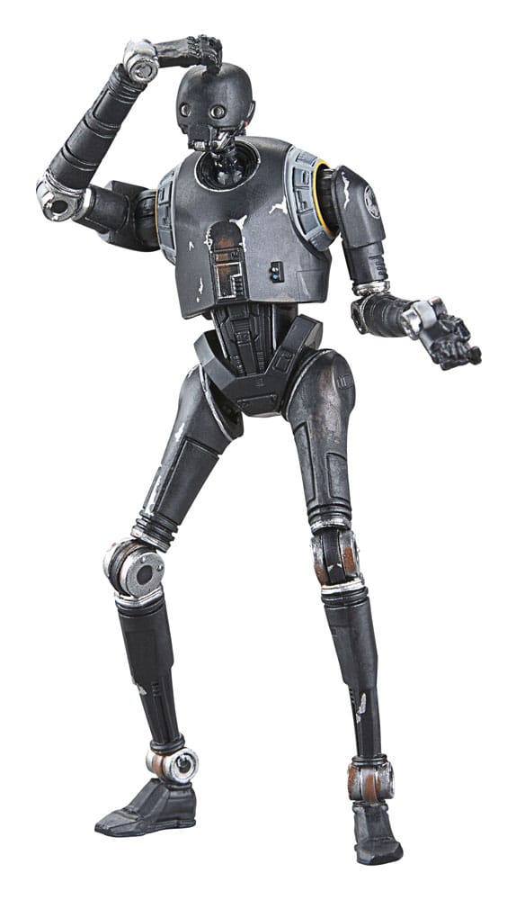 Star Wars: Andor Vintage Collection Action Figure K-2SO (Kay-Tuesso) 10 cm 5010996254092