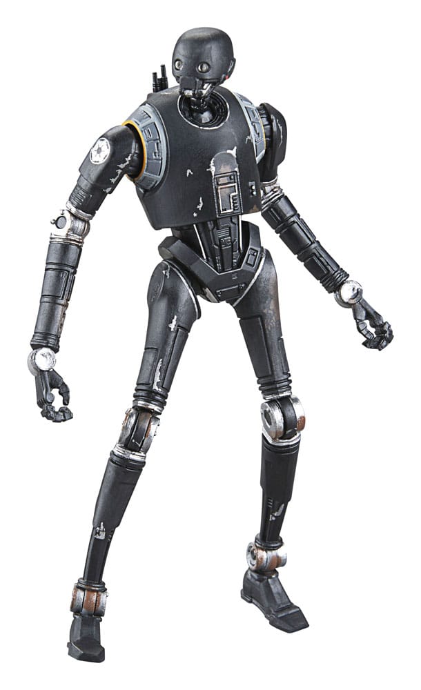 Star Wars: Andor Vintage Collection Action Figure K-2SO (Kay-Tuesso) 10 cm 5010996254092