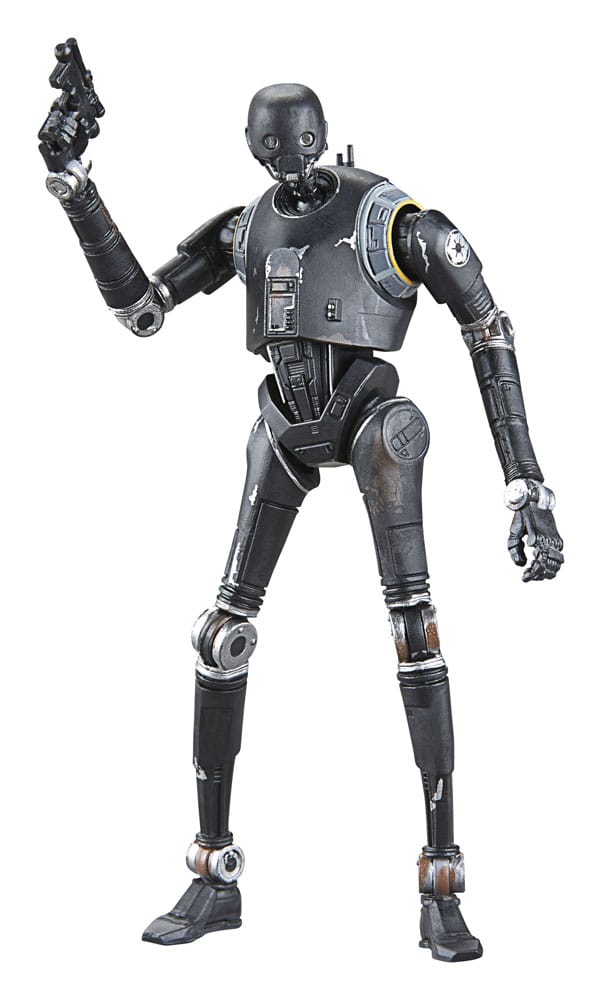 Star Wars: Andor Vintage Collection Action Figure K-2SO (Kay-Tuesso) 10 cm 5010996254092