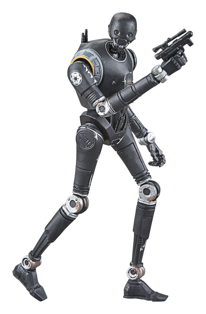 Star Wars: Andor Vintage Collection Action Figure K-2SO (Kay-Tuesso) 10 cm 5010996254092