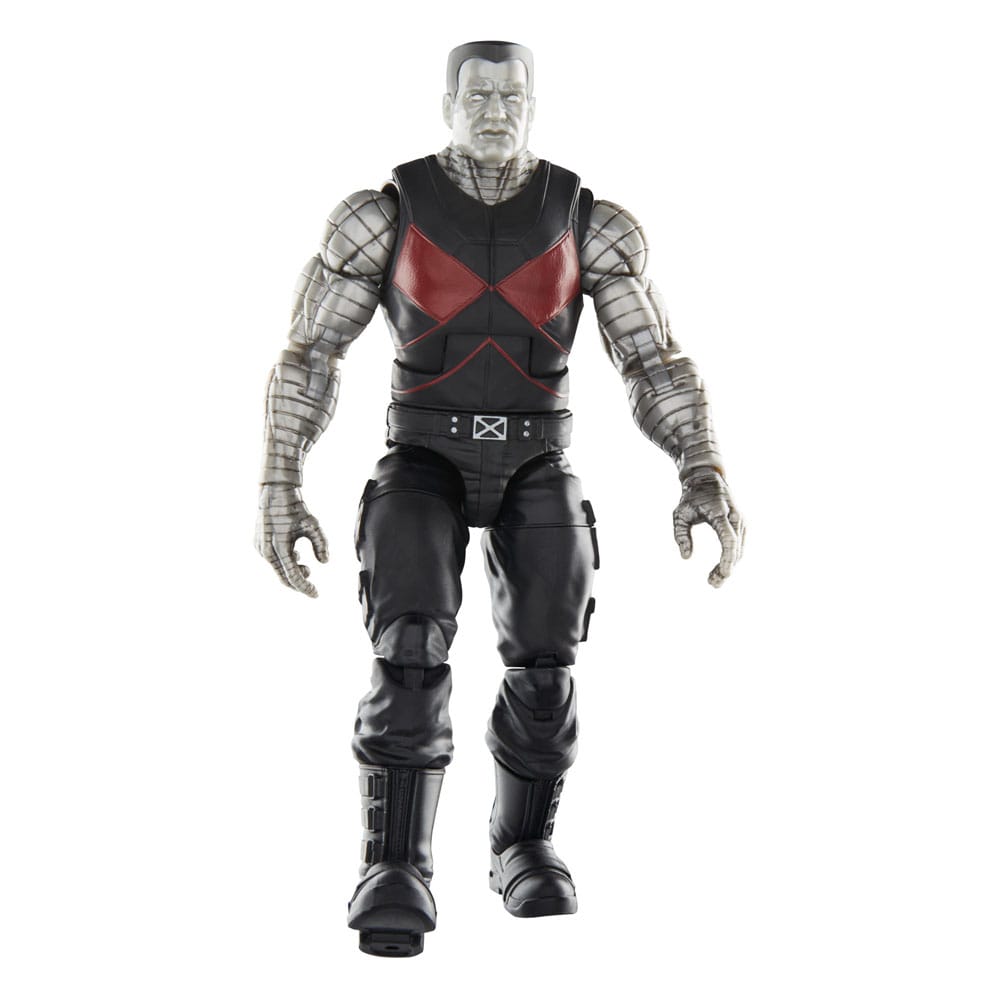 Deadpool Legacy Collection Marvel Legends Action Figure Marvel's Colossus 22 cm 5010996261168