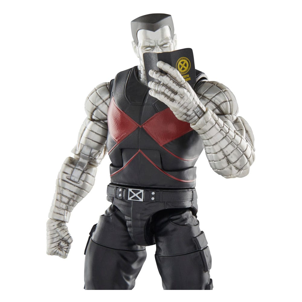 Deadpool Legacy Collection Marvel Legends Action Figure Marvel's Colossus 22 cm 5010996261168