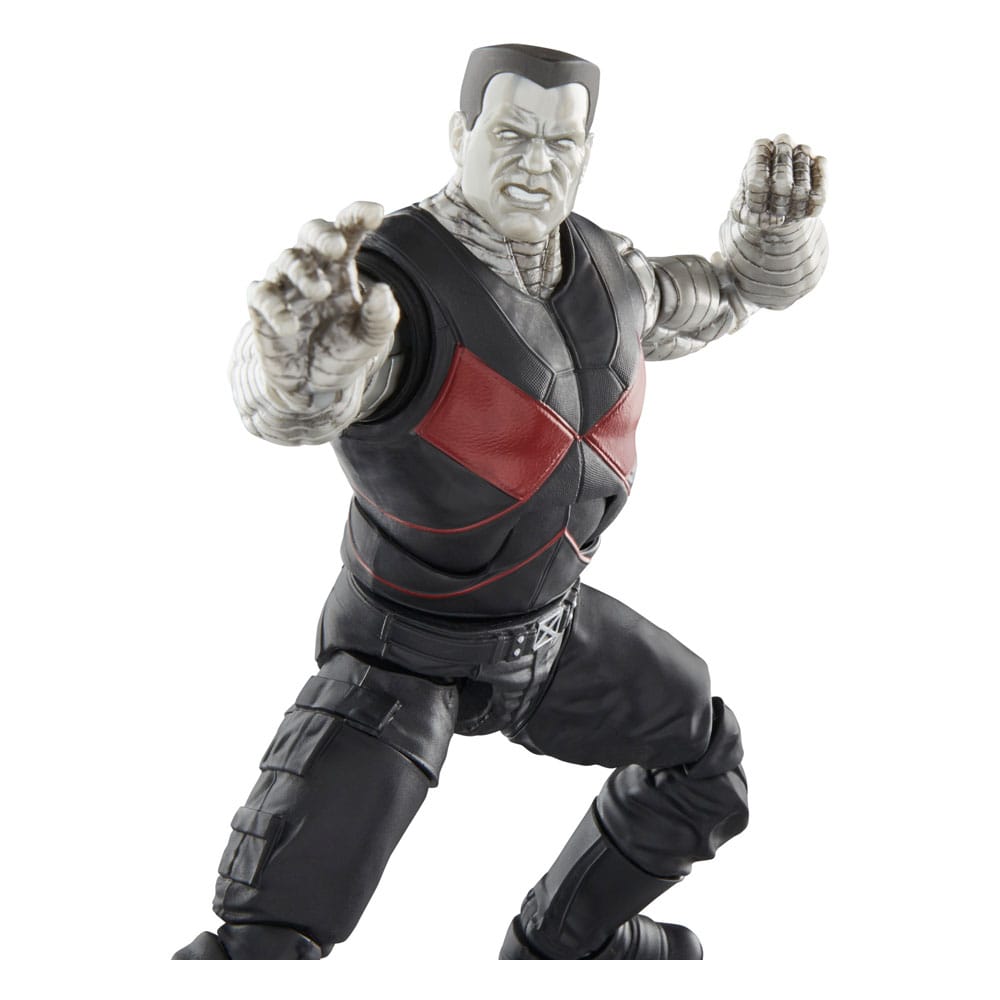 Deadpool Legacy Collection Marvel Legends Action Figure Marvel's Colossus 22 cm 5010996261168