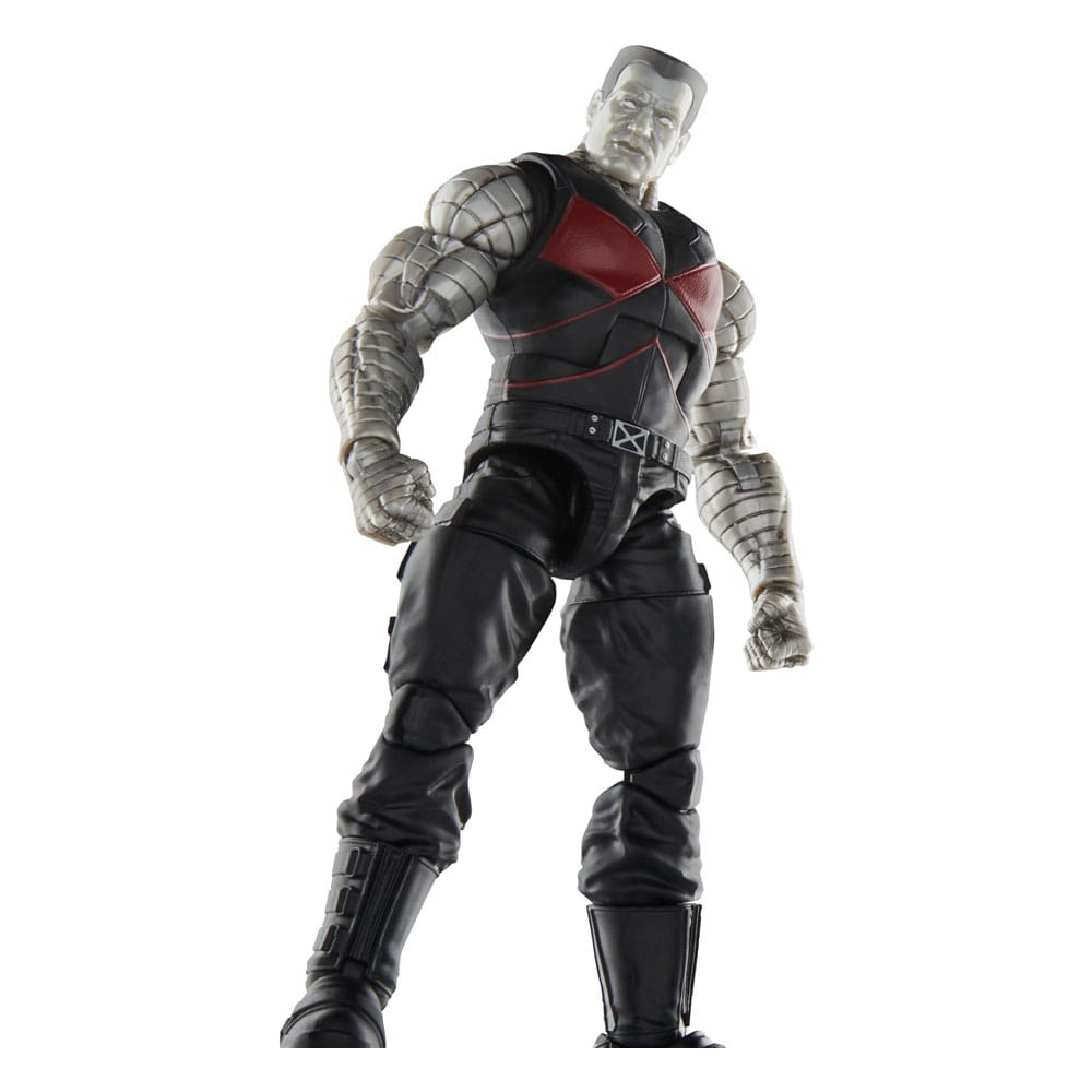 Deadpool Legacy Collection Marvel Legends Action Figure Marvel's Colossus 22 cm 5010996261168