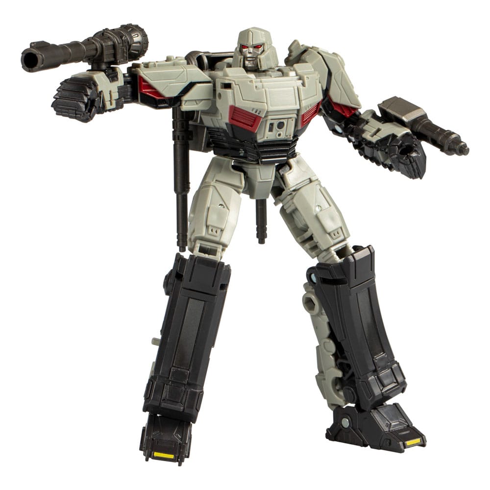 Transformers One Studio Series Deluxe Class Action Figure Gamer Edition Megatron 11 cm 5010996262417