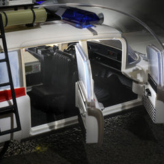 Ghostbusters Plasma Series Vehicle 1/18 Ecto-1 (1984) 5010996217080