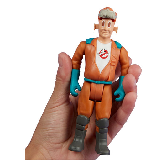 The Real Ghostbusters Kenner Classics Action Figure Ray Stantz & Jail Jaw Geist 5010996217141