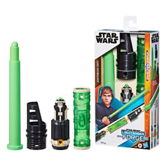 Star Wars Lightsaber Forge Kyber Core Roleplay Replica Lightsaber Luke Skywalker 5010996202314