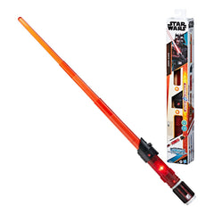 Star Wars Lightsaber Forge Kyber Core Roleplay Replica Electronic Lightsaber Darth Vader 5010996202352