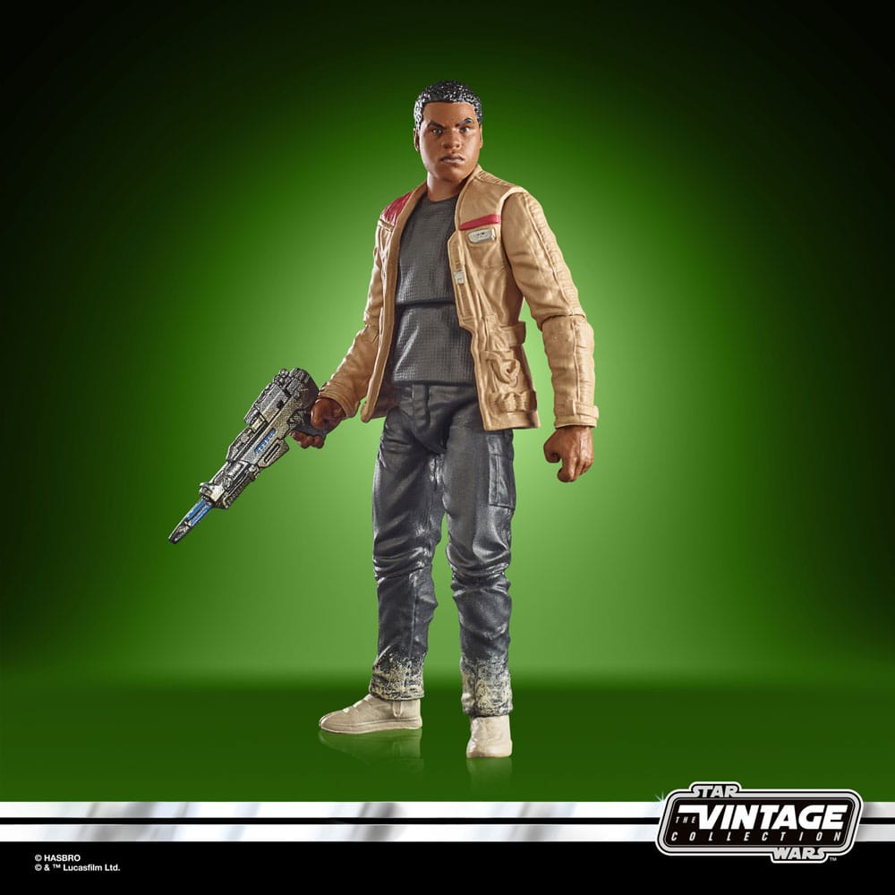 Star Wars Episode VII Vintage Collection Action Figure Finn (Starkiller Base) 10 cm 5010996202918