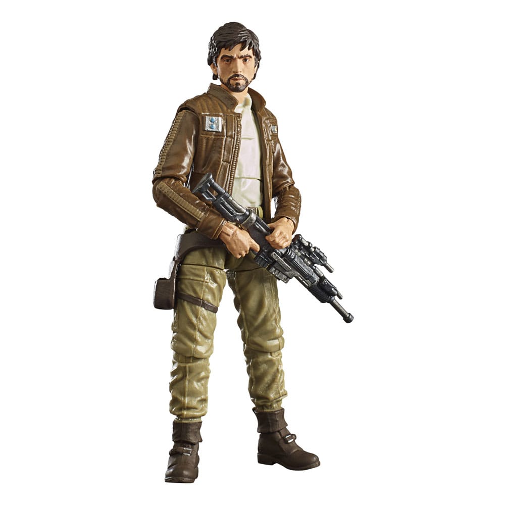 Star Wars: Rogue One Vintage Collection Action Figure Captain Cassian Andor 10 cm 5010996202925