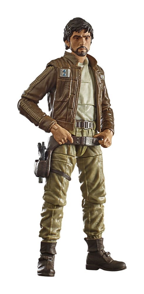 Star Wars: Rogue One Vintage Collection Action Figure Captain Cassian Andor 10 cm 5010996202925