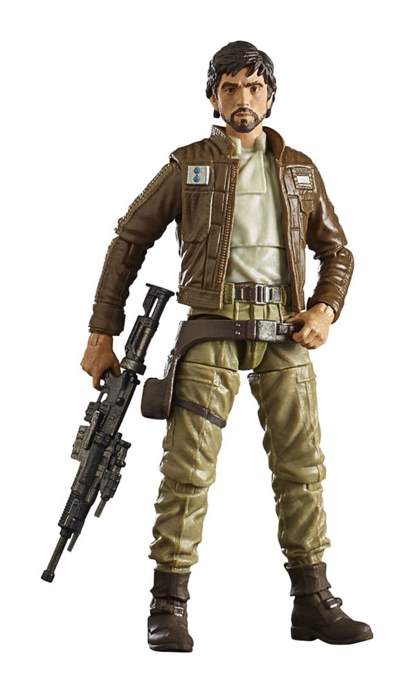 Star Wars: Rogue One Vintage Collection Action Figure Captain Cassian Andor 10 cm 5010996202925