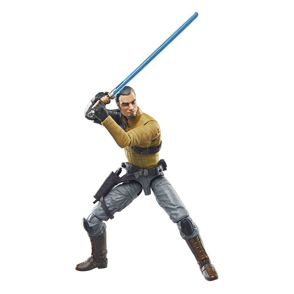 Star Wars: Rebels Vintage Collection Action Figure Kanan Jarrus 10 cm 5010996223777