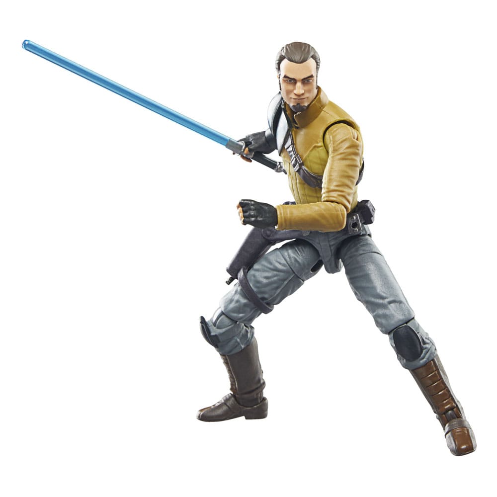 Star Wars: Rebels Vintage Collection Action Figure Kanan Jarrus 10 cm 5010996223777