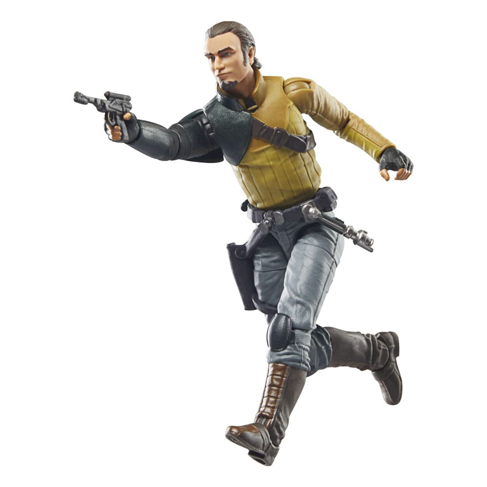 Star Wars: Rebels Vintage Collection Action Figure Kanan Jarrus 10 cm 5010996223777