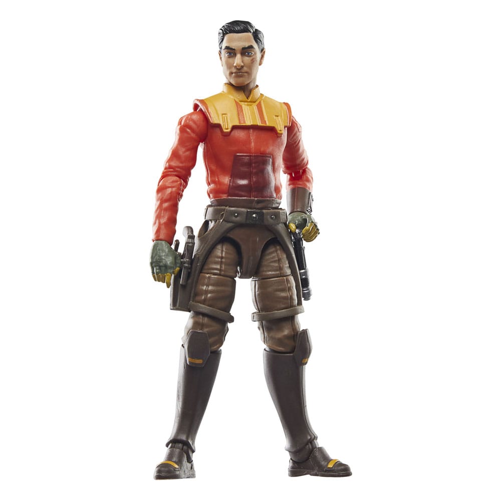 Star Wars: Ahsoka Vintage Collection Action Figure Ezra Bridger (Hero of Lothal) 10 cm 5010996223784