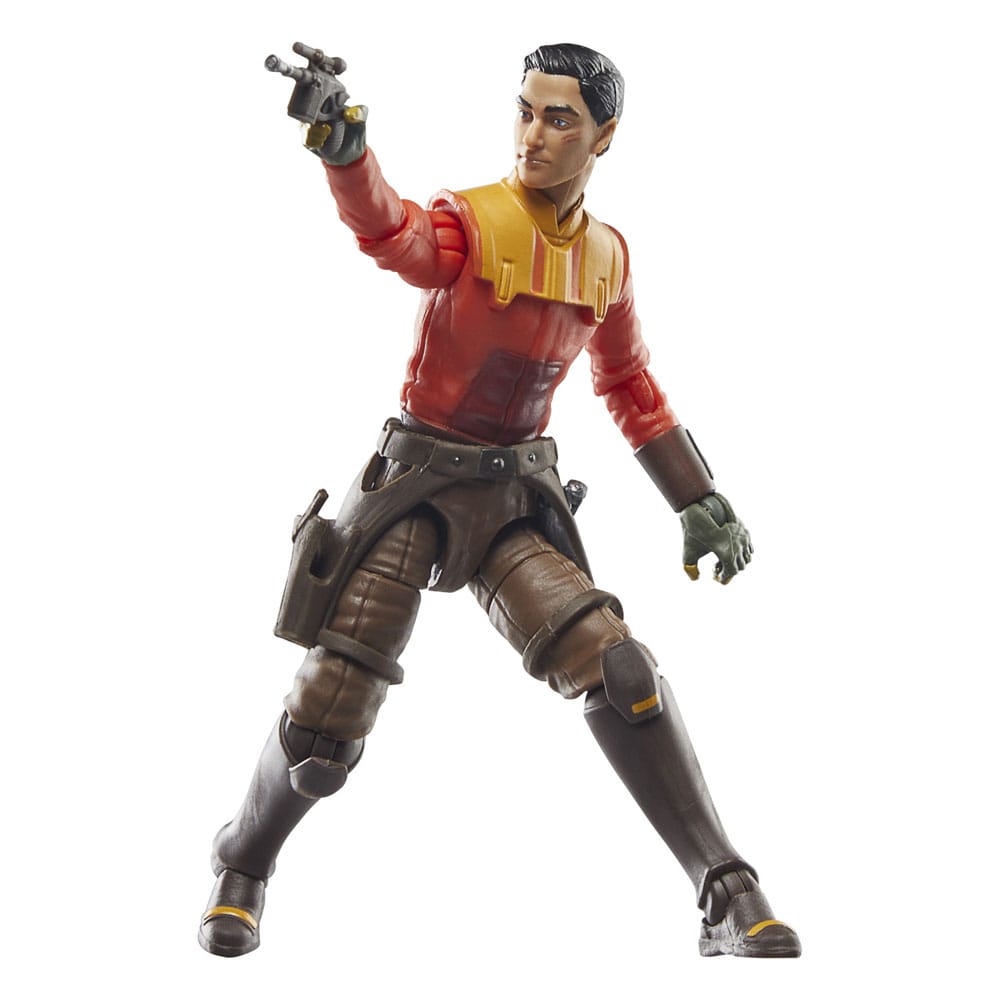 Star Wars: Ahsoka Vintage Collection Action Figure Ezra Bridger (Hero of Lothal) 10 cm 5010996223784