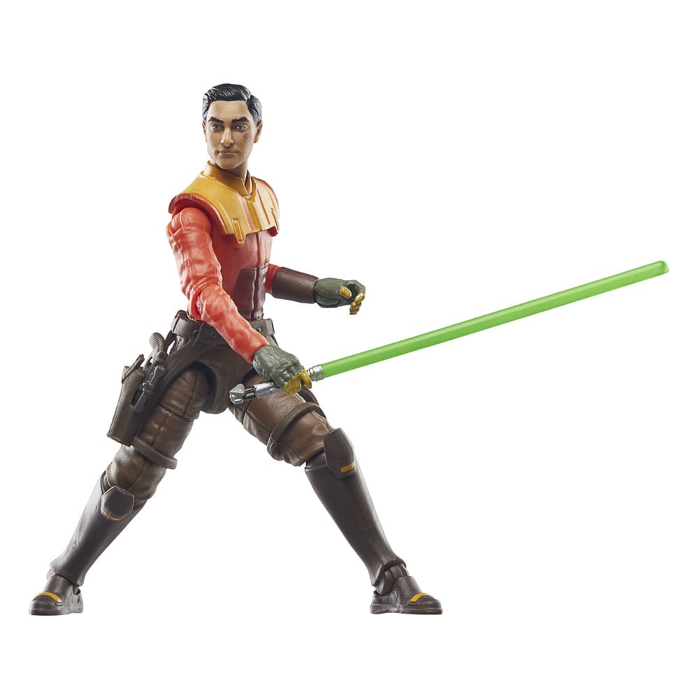 Star Wars: Ahsoka Vintage Collection Action Figure Ezra Bridger (Hero of Lothal) 10 cm 5010996223784