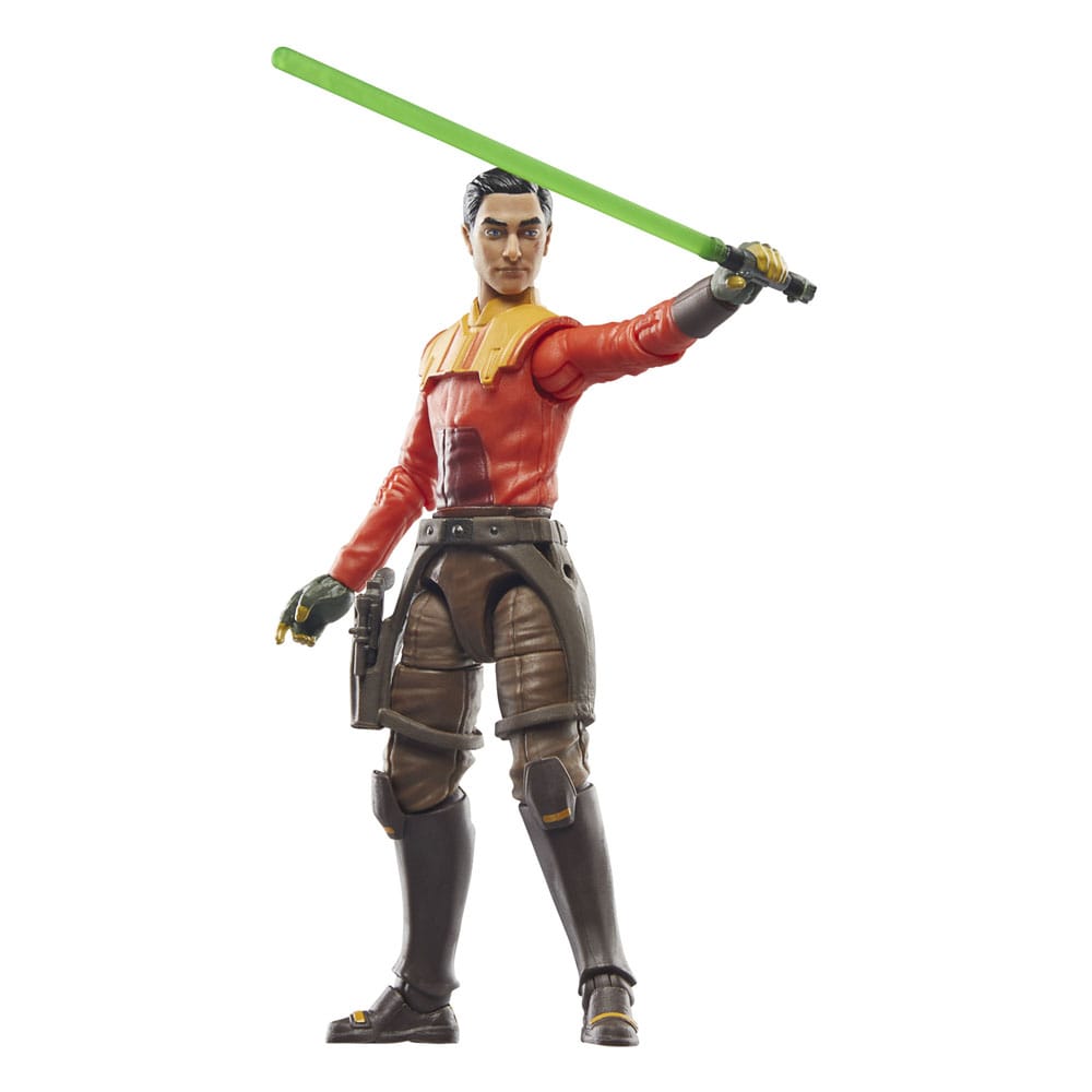 Star Wars: Ahsoka Vintage Collection Action Figure Ezra Bridger (Hero of Lothal) 10 cm 5010996223784