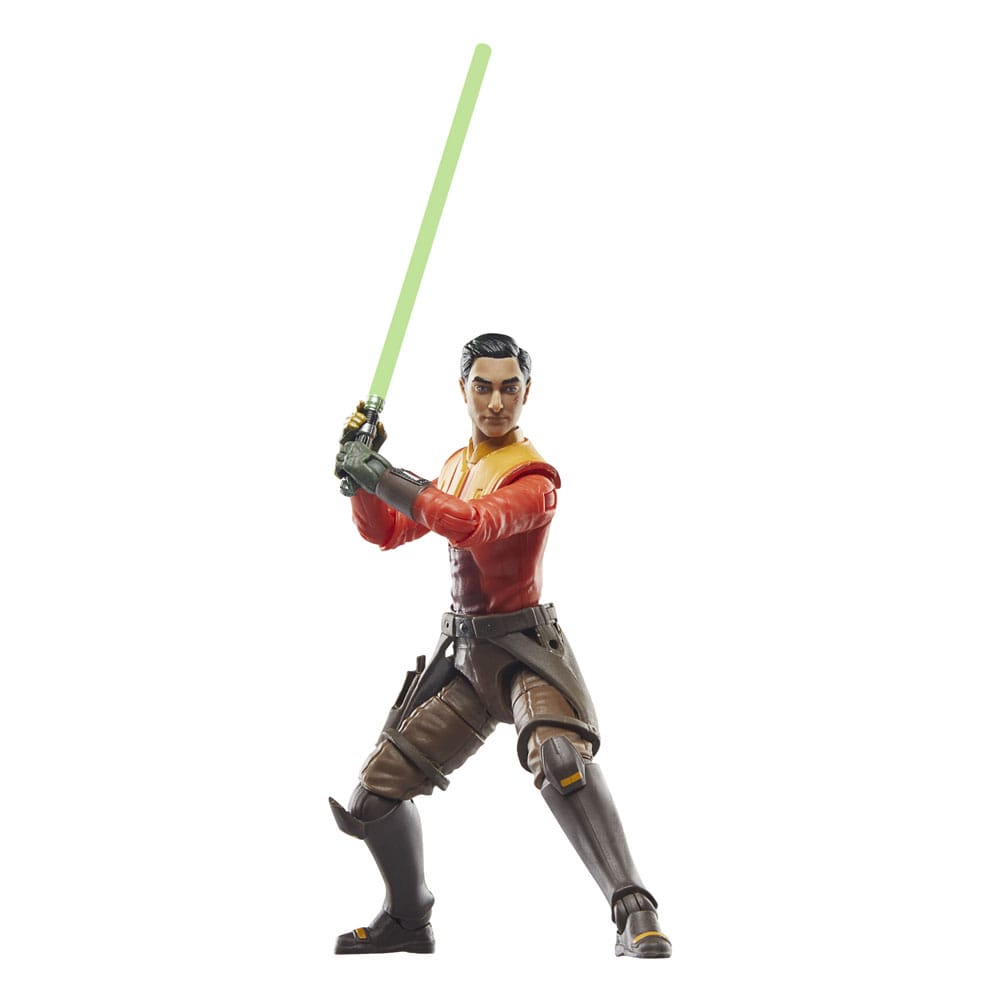 Star Wars: Ahsoka Vintage Collection Action Figure Ezra Bridger (Hero of Lothal) 10 cm 5010996223784