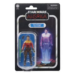 Star Wars: Ahsoka Vintage Collection Action Figure Ezra Bridger (Hero of Lothal) 10 cm 5010996223784