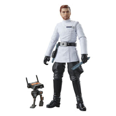 Star Wars Jedi: Survivor Vintage Collection Action Figure Cal Kestis (Imperial Officer Disguise) 10 cm 5010996223791