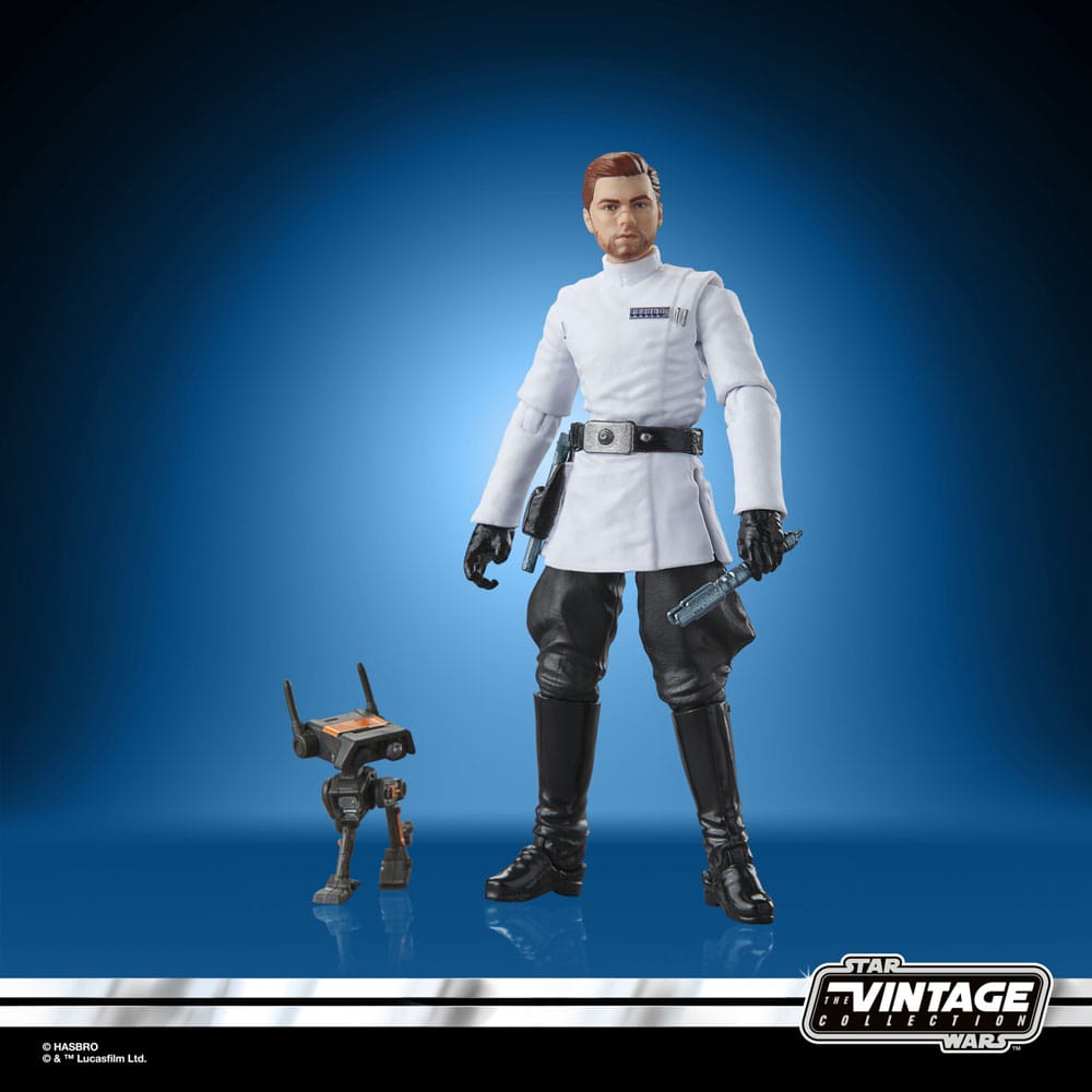 Star Wars Jedi: Survivor Vintage Collection Action Figure Cal Kestis (Imperial Officer Disguise) 10 cm 5010996223791