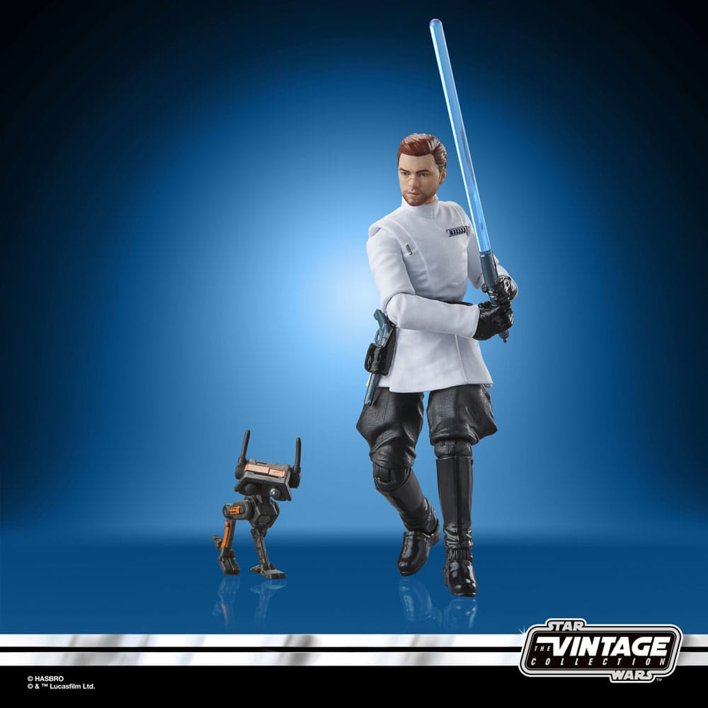 Star Wars Jedi: Survivor Vintage Collection Action Figure Cal Kestis (Imperial Officer Disguise) 10 cm 5010996223791